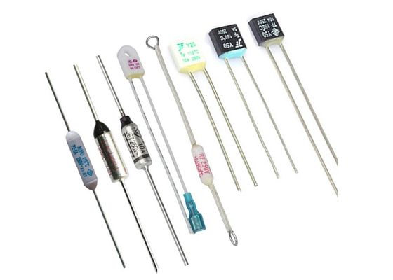 Disjoncteur thermique de TF 115℃ 250V 10A A2-10A-F TCO d'interrupteur de coupure d'Aupo de normale de fin de fusible sensible original thermiquement