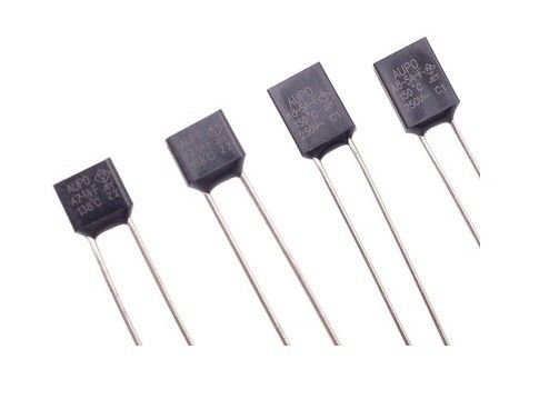 Le type à forte intensité fusible thermique d'alliage d'AUPO de coupure lie Tf 115C A2-20A-F 20A 250V pour le traitement médical et la santé