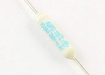 coupure thermique thermo-sensible 115C 250V 5A P2-5A-F de TF de fusible de temps d'Anti-montée subite une pour des appareils de cuisson