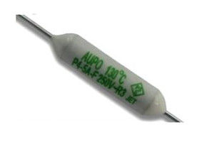 coupure thermique thermo-sensible 115C 250V 5A P2-5A-F de TF de fusible de temps d'Anti-montée subite une pour des appareils de cuisson
