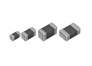 Thermistance extérieure 0402 de la puce NTC de paquet de bâti 0603 0805 SMD pour le xEV des véhicules à moteur Wearables de Tablette de Smartphone médical