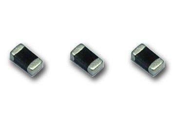 Thermistance extérieure 0402 de la puce NTC de paquet de bâti 0603 0805 SMD pour le xEV des véhicules à moteur Wearables de Tablette de Smartphone médical