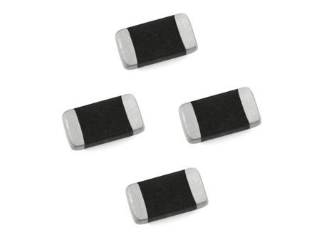 Thermistance extérieure 0402 de la puce NTC de paquet de bâti 0603 0805 SMD pour le xEV des véhicules à moteur Wearables de Tablette de Smartphone médical