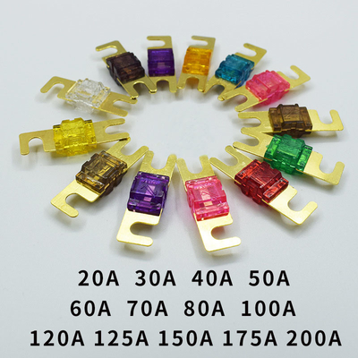 ANS AUTO Fuseaux 32V 20A 30A 40A 50A 60A 70A 80A 100A 120A 125A 150A 175A 200A