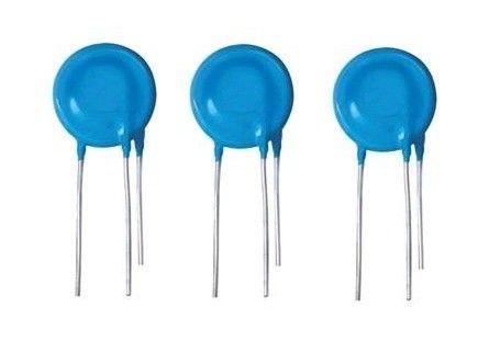 TMOV a intégré varistance 20mm 275Vac 8000A 151J 3Pin avec la protection thermique de 146C TCO