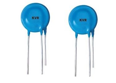 TMOV a intégré varistance 20mm 275Vac 8000A 151J 3Pin avec la protection thermique de 146C TCO
