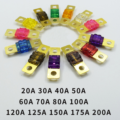 ANS AUTO Fuseaux 32V 20A 30A 40A 50A 60A 70A 80A 100A 120A 125A 150A 175A 200A
