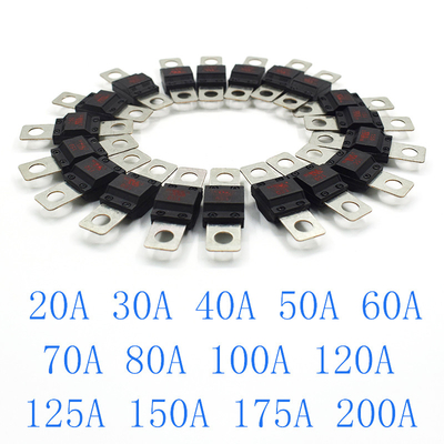 ANS AUTO Fuseaux 30A 40A 50A 60A 70A 80A 100A 120A 125A 150A 175A 200A 32V 58V