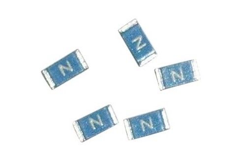 Fusible extérieur rapidement de action 06D 250mA-5A 32V du bâti UL248-1 1608 avec 35A de évaluation de interruption 50A