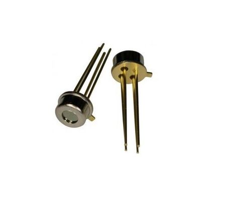 Métal de non contact de mesure de thermomètre d'oreille logeant le capteur infrarouge ZTP-148SR de la thermopile IR de détecteurs de Thermometrics