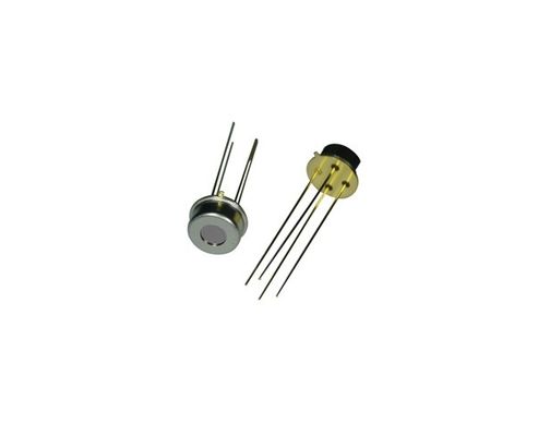Métal de non contact de mesure de thermomètre d'oreille logeant le capteur infrarouge ZTP-148SR de la thermopile IR de détecteurs de Thermometrics