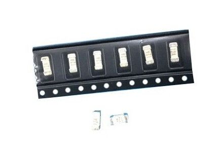 Fusible extérieur en céramique carré de bâti d'AirMatrix du nano 2410, fusible lent 24E1315A 3.15A 250V 6125 de coup