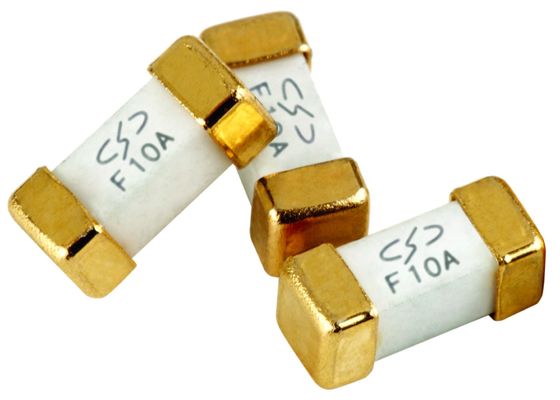 Fusible extérieur en céramique carré de bâti d'AirMatrix du nano 2410, fusible lent 24E1315A 3.15A 250V 6125 de coup