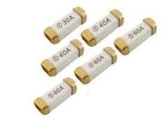 UL en céramique du fusible T3A 250V 1032 10.1x3.1x1.75mm TUV du délai de paquet de bâti de surface de brique de SEI SMD