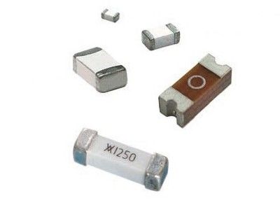 fusible CQ06LT 32V 1-8 ampère du dispositif SMD de bâti de surface de laps de temps d'irruption de paquet en céramique de puce de 1.6x0.8 millimètre 0603 haut pour l'essai Equi
