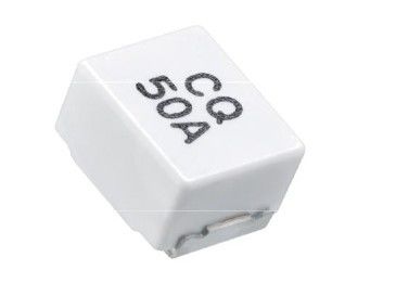 Bâti extérieur en céramique à forte intensité CartridgeFuse micro 7.3x5.8mm 35V 50A de la série SMD de MMS-P pour le système BMS de ventilateur