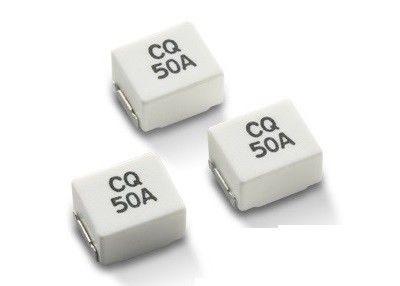 Bâti extérieur en céramique à forte intensité CartridgeFuse micro 7.3x5.8mm 35V 50A de la série SMD de MMS-P pour le système BMS de ventilateur