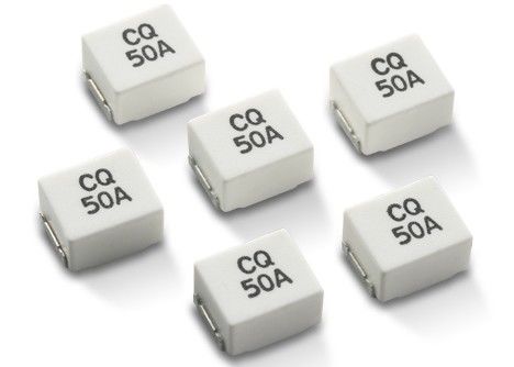Bâti extérieur en céramique à forte intensité CartridgeFuse micro 7.3x5.8mm 35V 50A de la série SMD de MMS-P pour le système BMS de ventilateur