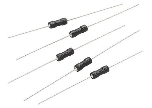Fusible en céramique subminiature adapté aux besoins du client 250V 1A 1.25A 1.6A 2A 2.5A 3A 3.15A 5A 6A 6.3A de tube de l'UGP avec le tube noir de rétrécissement de la chaleur