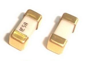 10.1x3.1mm 4012 haute tension extérieure à retard de temps du fusible 1A 600VAC 350VDC de bâti anti-déflagrante
