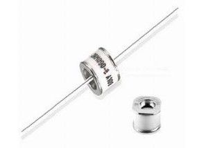 2 CERT d'UL de poussée d'immersion des tubes 230 ±20% 5x5mm S51-230X de décharge gazeuse d'électrode pour le boîtier décodeur