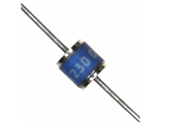 2 CERT d'UL de poussée d'immersion des tubes 230 ±20% 5x5mm S51-230X de décharge gazeuse d'électrode pour le boîtier décodeur