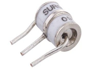 350 terminaux graphiques des tubes SMD de décharge gazeuse d'électrode de V 3 6x8mm 3 Polonais