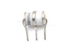350 terminaux graphiques des tubes SMD de décharge gazeuse d'électrode de V 3 6x8mm 3 Polonais