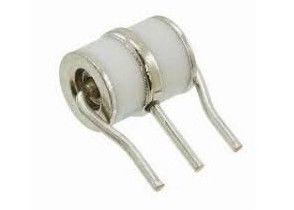 350 terminaux graphiques des tubes SMD de décharge gazeuse d'électrode de V 3 6x8mm 3 Polonais