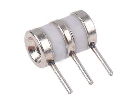 11.5mmx7.5mm a classé le terminal graphique SE72-600X 600V 20KA 3PIN de tube de décharge gazeuse pour le modem câblé