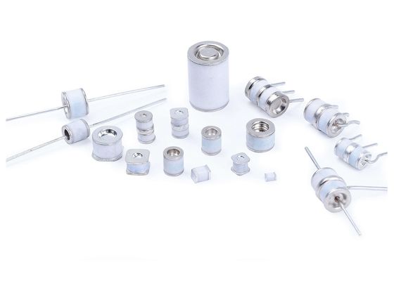 11.5mmx7.5mm a classé le terminal graphique SE72-600X 600V 20KA 3PIN de tube de décharge gazeuse pour le modem câblé