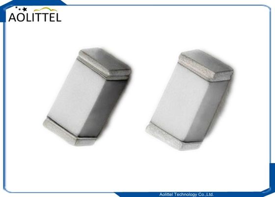 1206 le bâti extérieur 2-Electrode a ajusté le terminal graphique en céramique 3216 350V 500A 3.2x1.6x1.6mm de tube de décharge gazeuse