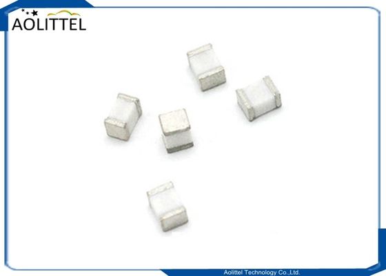 1206 le bâti extérieur 2-Electrode a ajusté le terminal graphique en céramique 3216 350V 500A 3.2x1.6x1.6mm de tube de décharge gazeuse