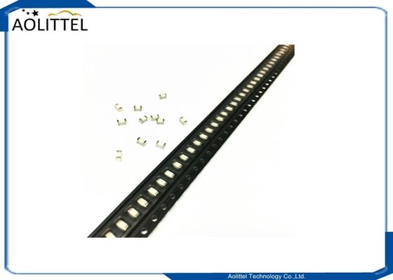 1206 le bâti extérieur 2-Electrode a ajusté le terminal graphique en céramique 3216 350V 500A 3.2x1.6x1.6mm de tube de décharge gazeuse