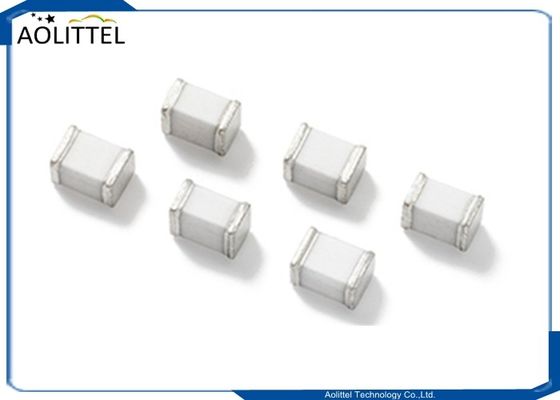 1206 le bâti extérieur 2-Electrode a ajusté le terminal graphique en céramique 3216 350V 500A 3.2x1.6x1.6mm de tube de décharge gazeuse