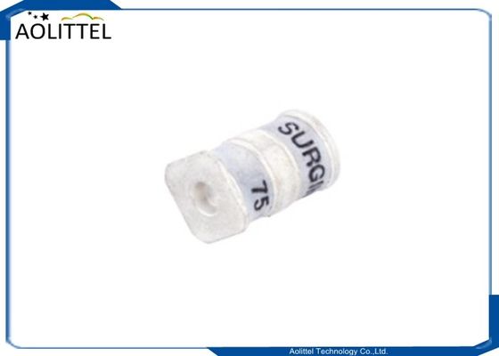 2052 terminal graphique de faible puissance à haute tension miniature 90V 10KA de tube de décharge gazeuse de SMT SMD 3-Electrode