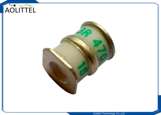 2052 terminal graphique de faible puissance à haute tension miniature 90V 10KA de tube de décharge gazeuse de SMT SMD 3-Electrode