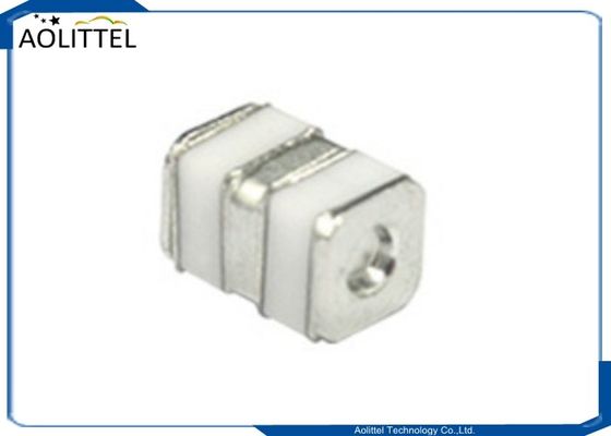 Tube en céramique 7.6x5x5mm 75~1100V 20% 10KA de décharge gazeuse de l'électrode SMD de la brique 2 pour le fournisseur de puissance