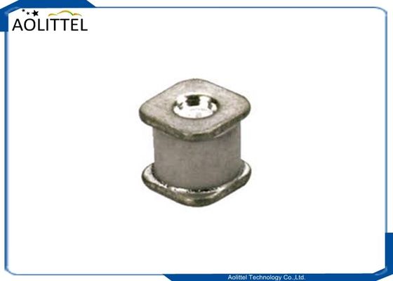 SMD 2 - cUL d'UL du tube 3.5x4.4x4.4mm 150V 5KA 0.5pF de décharge gazeuse d'électrode pour l'électronique grand public