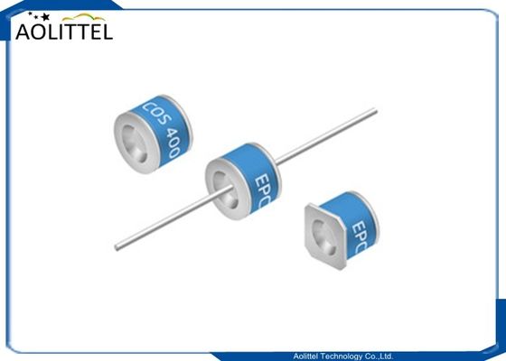 SMD 2 - cUL d'UL du tube 3.5x4.4x4.4mm 150V 5KA 0.5pF de décharge gazeuse d'électrode pour l'électronique grand public
