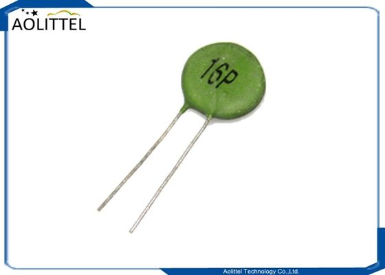 Au-dessus de la thermistance actuelle SY 16P MZ21 5Ohm 120C 300V de la protection ptc pour la machine de soudure d'inverseur