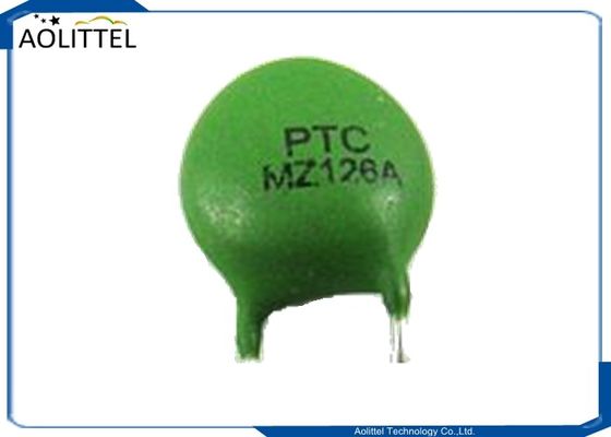 Résistance thermique positive 12R 2A 270V de coefficient de température de thermistance de MZ126A ptc pour la soudeuse d'inverseur