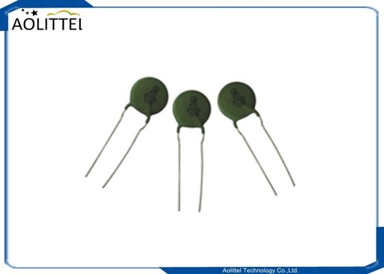 Thermistance positive 19P 18mm 100R 120C 600V de coefficient de température de disque de MZ21 Seires pour la machine de soudure