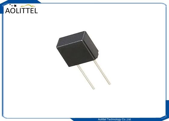 392 séries de l'avance radiale 250V ont évalué l'UL PSE CQC kc SEMKO de VDE subminiature du fusible 280mA-6.3A du laps de temps TE5