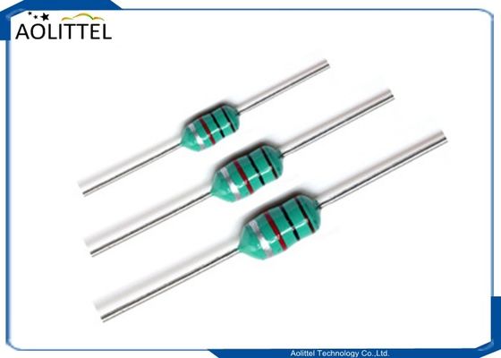Les codes couleurs solides de structure de série d'AL ont fixé la valeur élevée de l'inducteur 0410 3.3uH 10% 1KHZ Q pour le jouet
