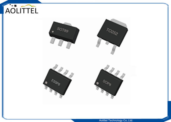 Solutions linéaires actuelles constantes d'ODM de la puce F5111 F5112 d'IC de conducteur du coût bas LED de SOT-89 TO-252