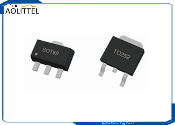 Solutions linéaires actuelles constantes d'ODM de la puce F5111 F5112 d'IC de conducteur du coût bas LED de SOT-89 TO-252