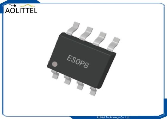 ESOP-8 solutions linéaires d'ODM de la puce F7111 F7112 de conducteur de la puissance constante LED avec la fonction d'obscurcissement de PWM