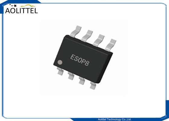ESOP-8 solutions linéaires d'ODM de la puce F7111 F7112 de conducteur de la puissance constante LED avec la fonction d'obscurcissement de PWM