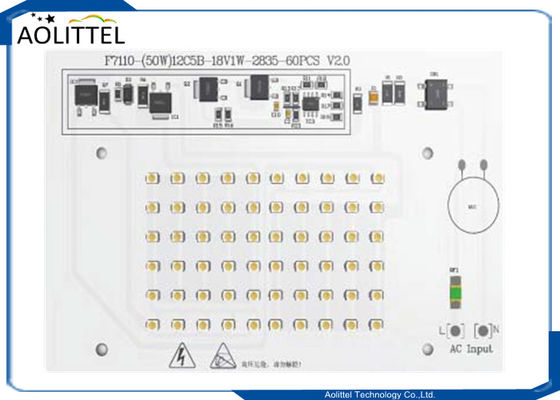 Solutions linéaires d'ODM de conducteur de la puissance constante LED de puissance élevée de paquet de F7110 SOP-8 pour des lampes de LED